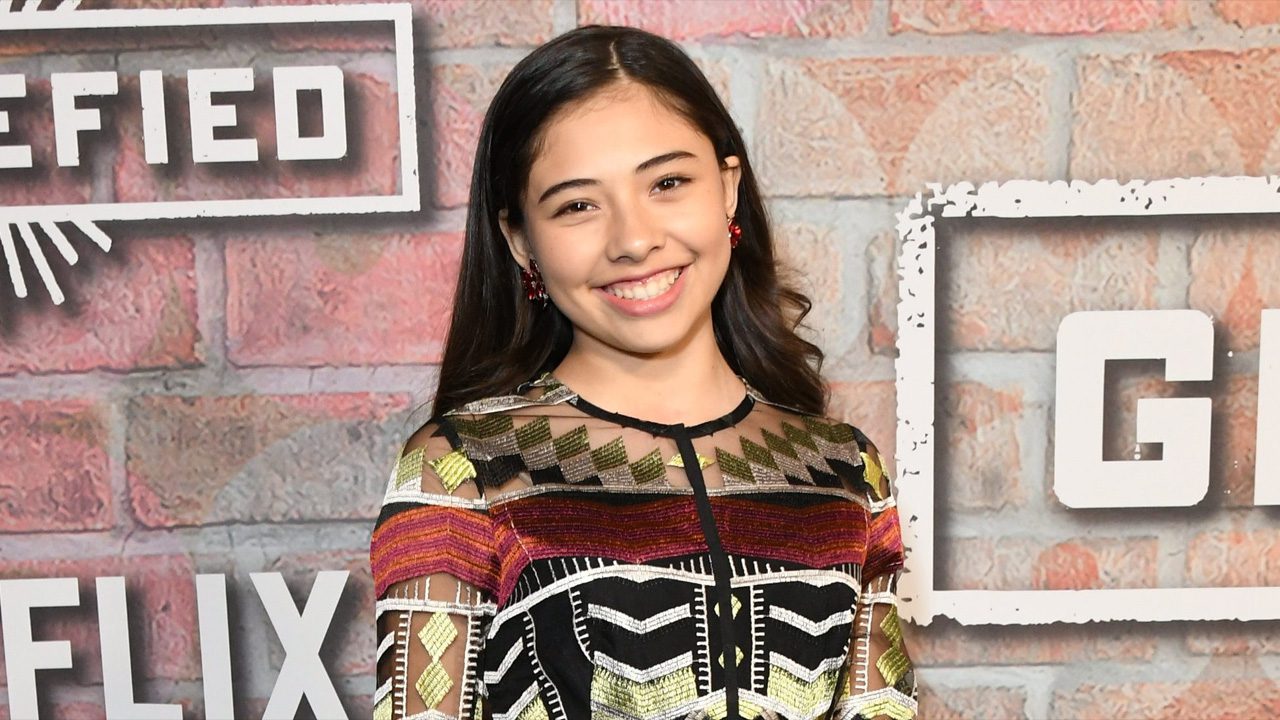 بازیگر سریال The Baby-Sitters Club