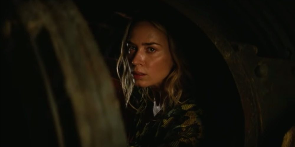 دومین فیلم Quiet Place Movie