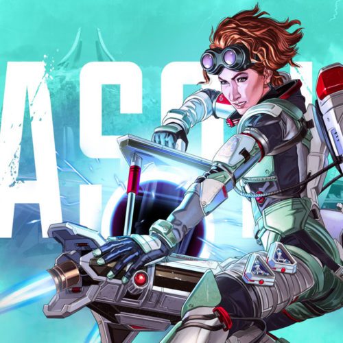 هورایزن در Apex Legends