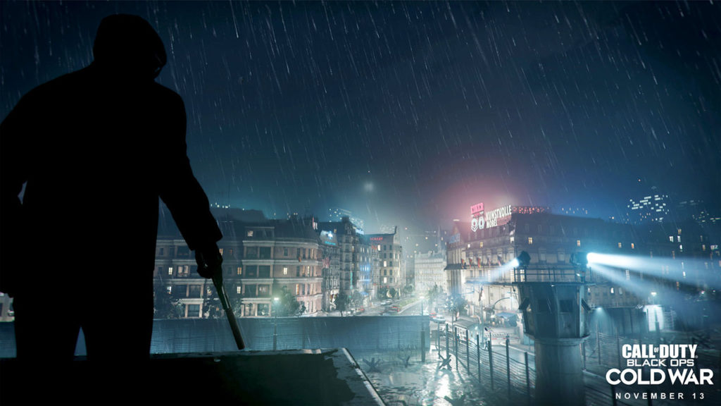 نمرات Call of Duty: Black Ops Cold War