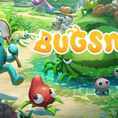 نسخه‌ی پلی‌استیشن 5 Bugsnax