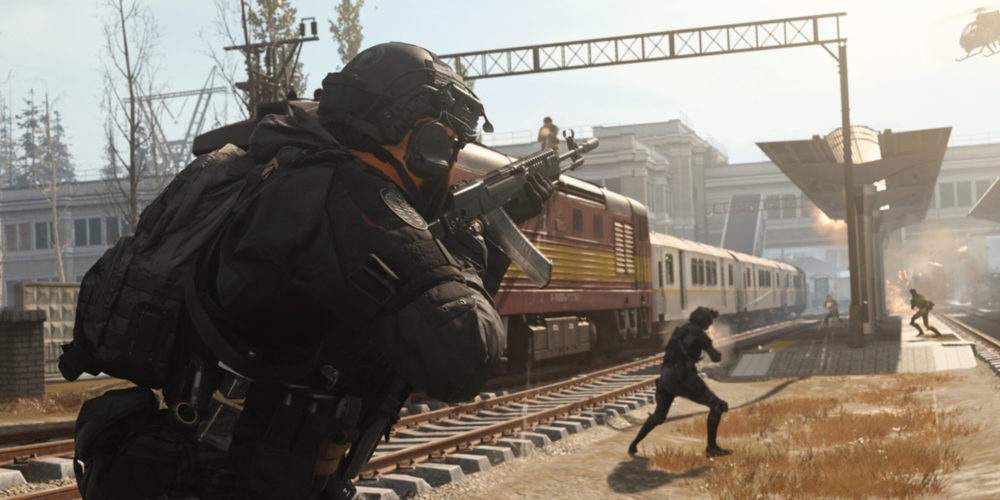 بهروزرسانی 1.29 Call of Duty: Warzone