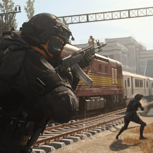 به‌روزرسانی 1.29 Call of Duty: Warzone