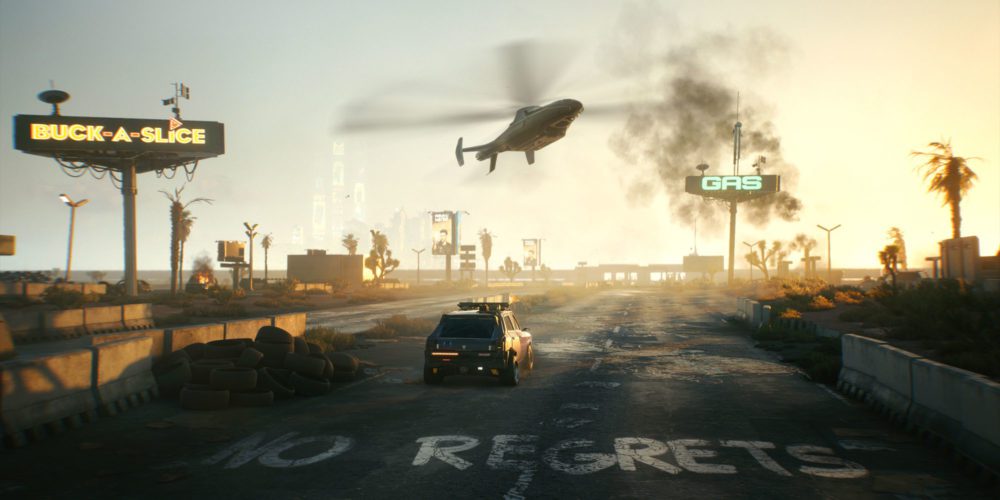 نسخههای فیزیکی Cyberpunk 2077