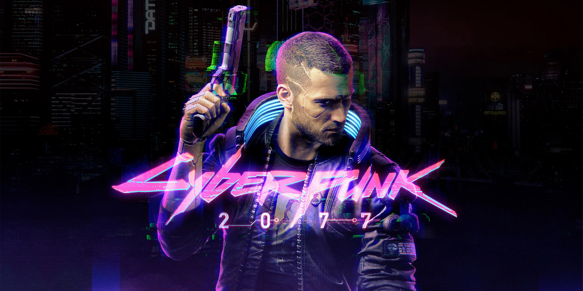 بازی cyberpunk 2077