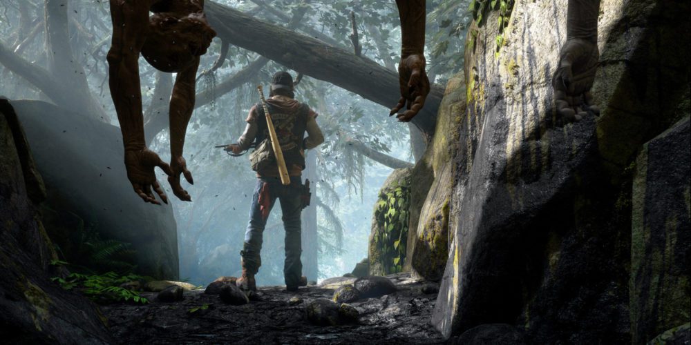 نسخهی نسل نهمی Days Gone