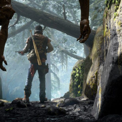 نسخه‌ی نسل نهمی Days Gone