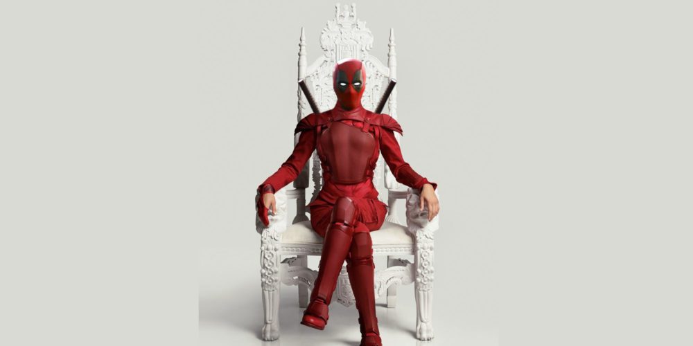 تولید Deadpool 3