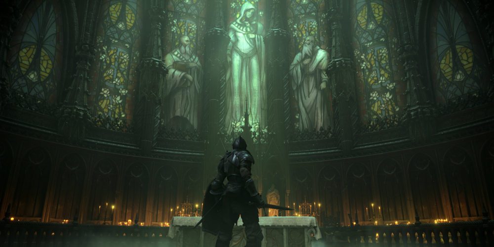 نمرات Demon's Souls Remake