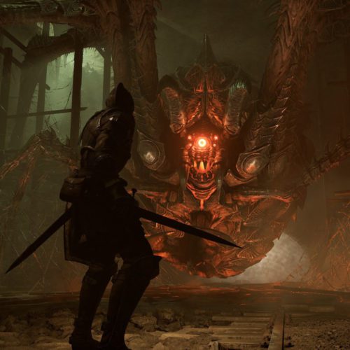 بازی Demon's Souls Remake