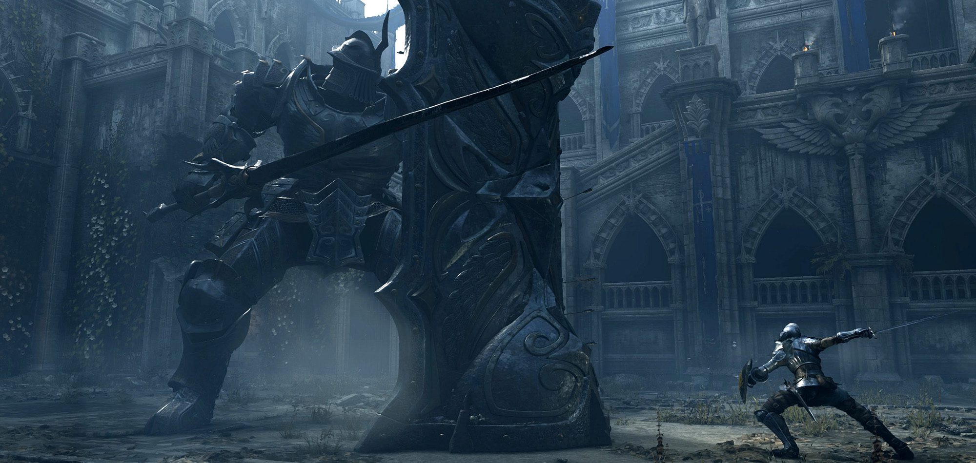 گیم‌پلی بازی Demon's Souls