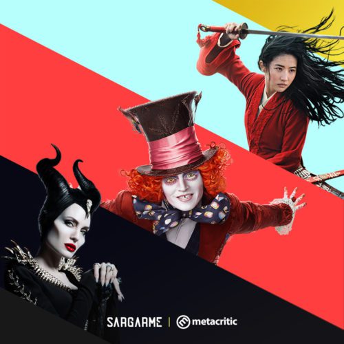 لایو اکشن‌های دیزنی