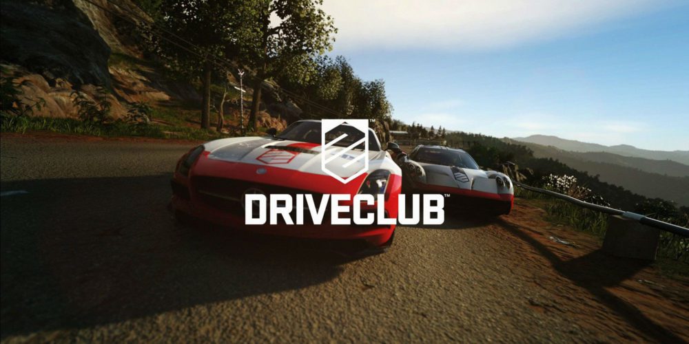نسخهی ریمستر Driveclub