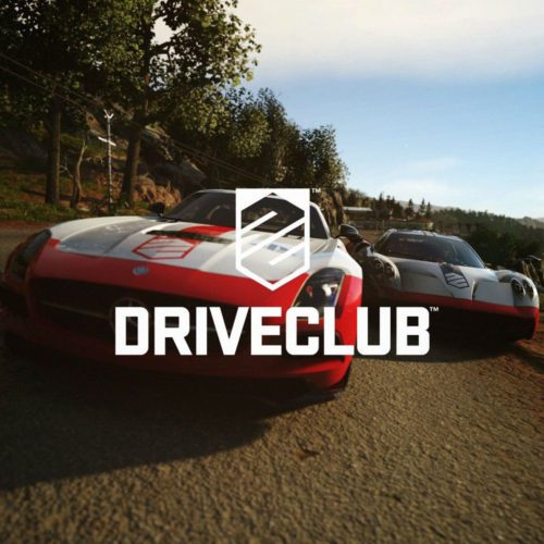 نسخه‌ی ریمستر Driveclub