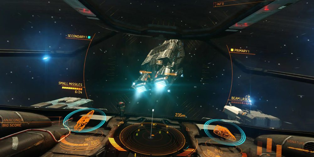 بازی Elite Dangerous