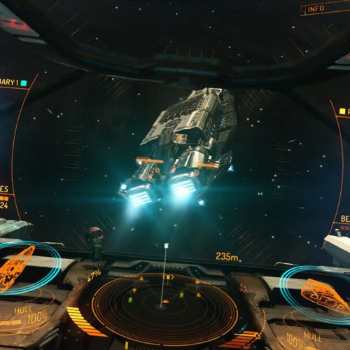 بازی Elite Dangerous