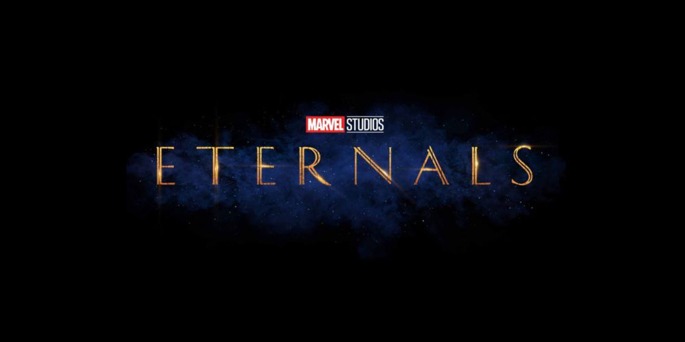 تصویر تبلیغاتی Eternals