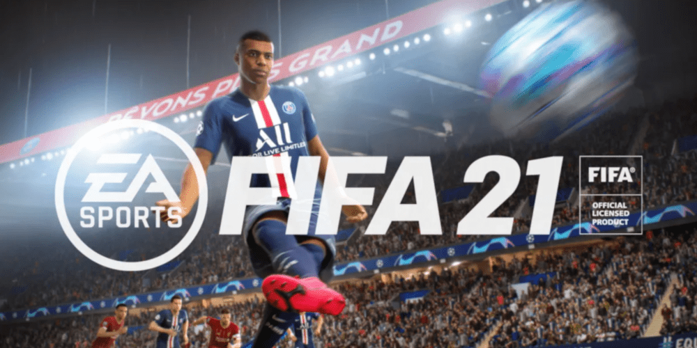 تخفیف FIFA 21