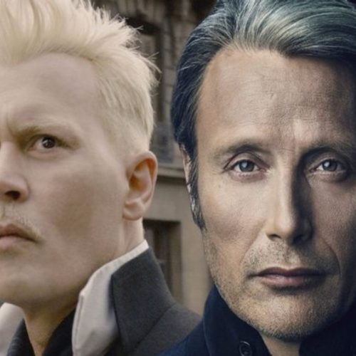 مدس میکلسن در جانوران شگفت انگیز