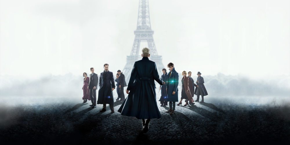 اکران Fantastic Beasts 3