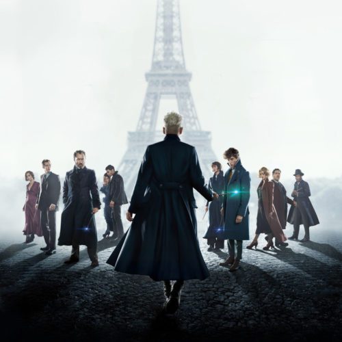اکران Fantastic Beasts 3