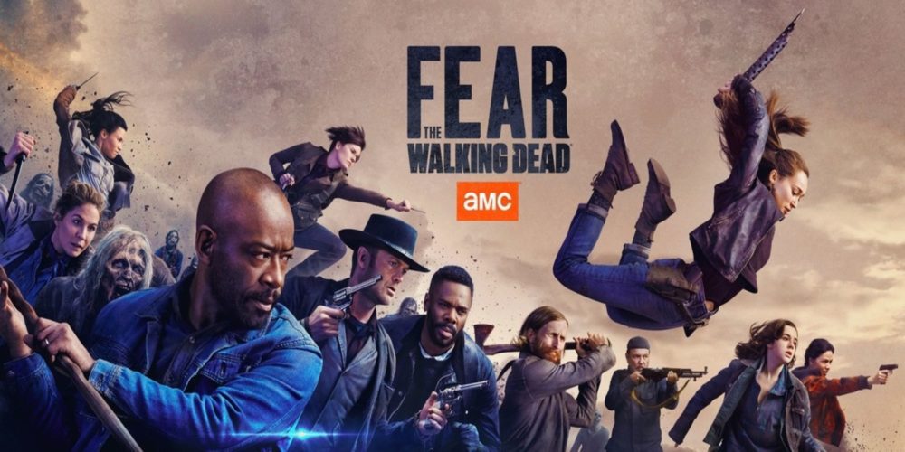 Fear The Walking Dead