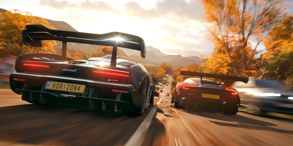 بازی Forza Horizon 5