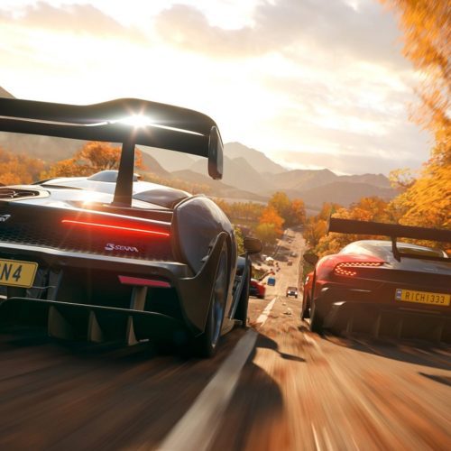 بازی Forza Horizon 5