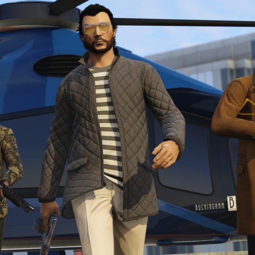 بزرگ‌ترین به‌روزرسانی GTA Online