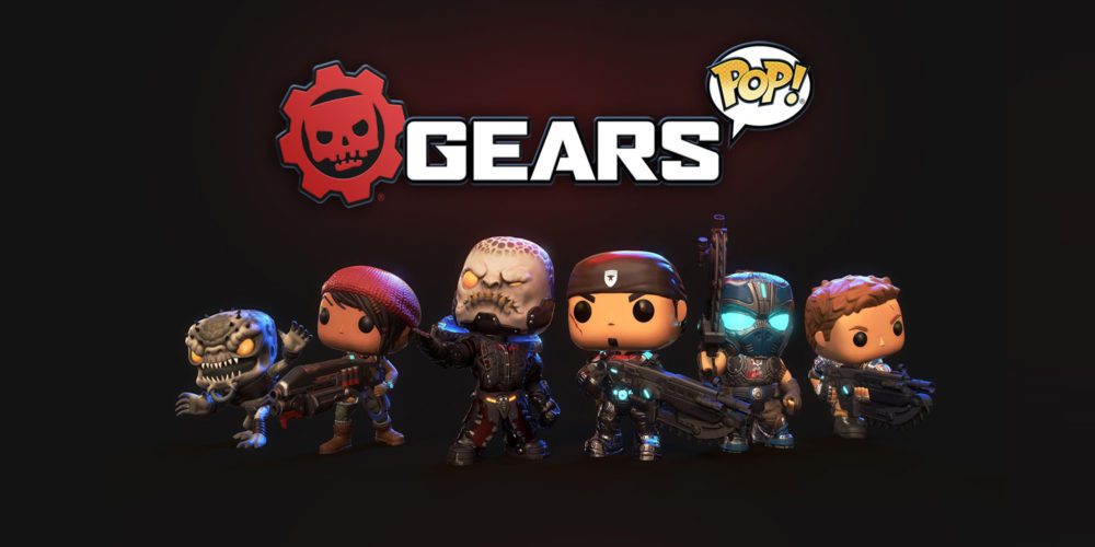 سرورهای Gears Pop