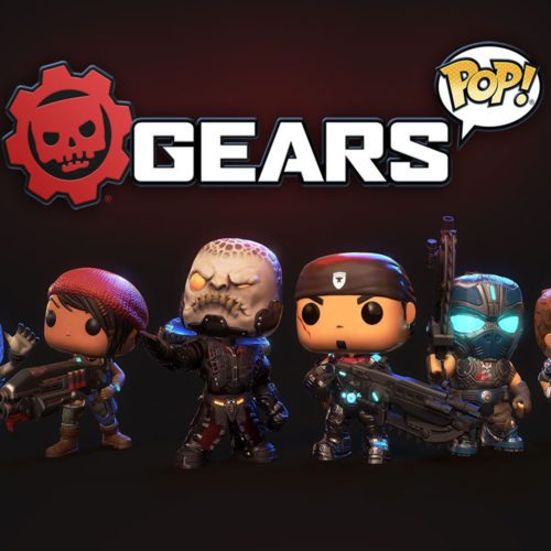 سرورهای Gears Pop
