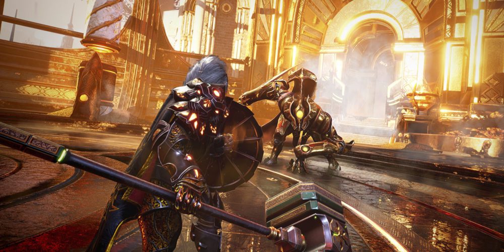 سیستم مورد نیاز Godfall