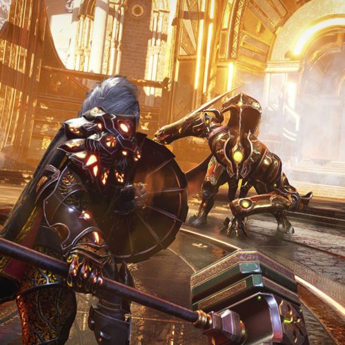 سیستم مورد نیاز Godfall