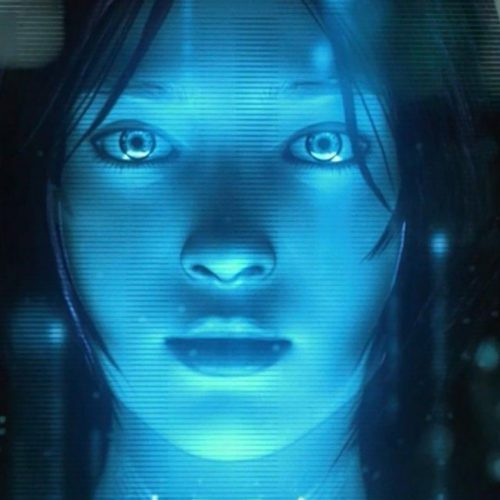 بازیگر کورتانا در سریال Halo