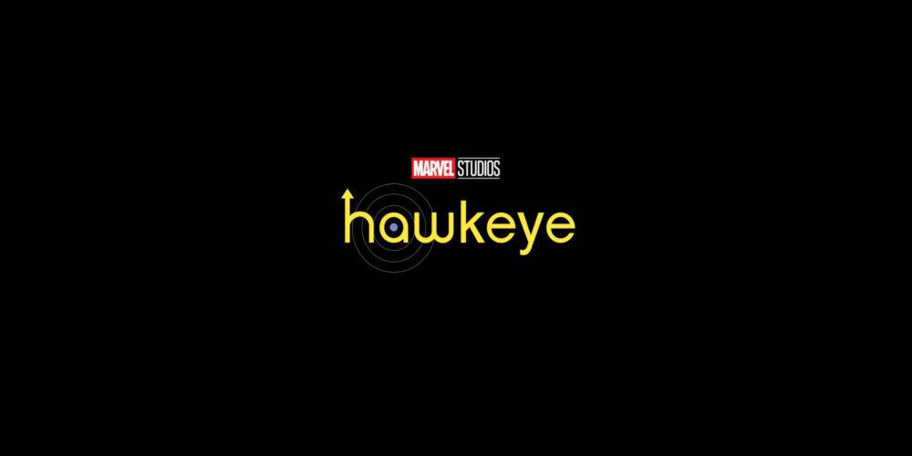 تصویر پشت صحنهی Hawkeye
