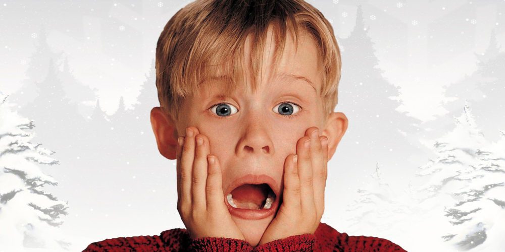 کارگردان Home Alone