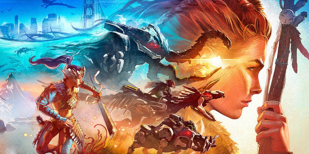 تاریخ عرضهی بازی Horizon Forbidden West