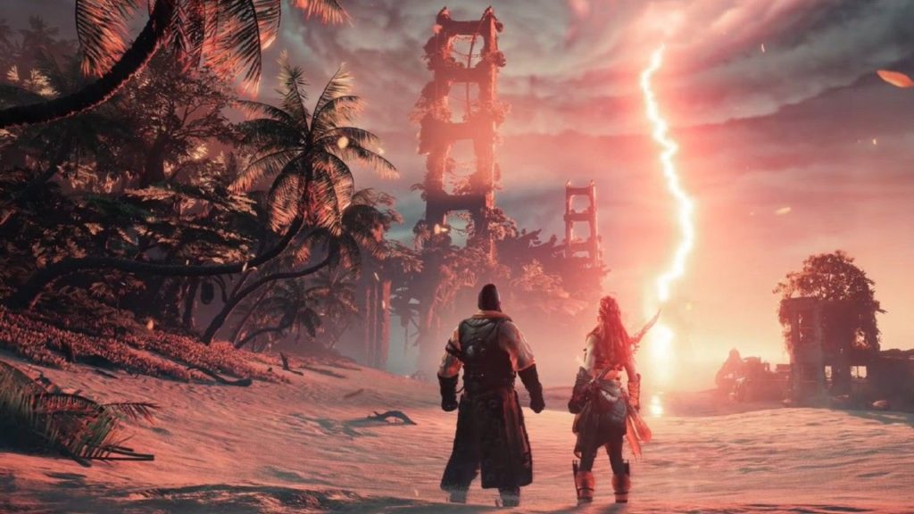 تاریخ انتشار بازی Horizon: Forbidden West