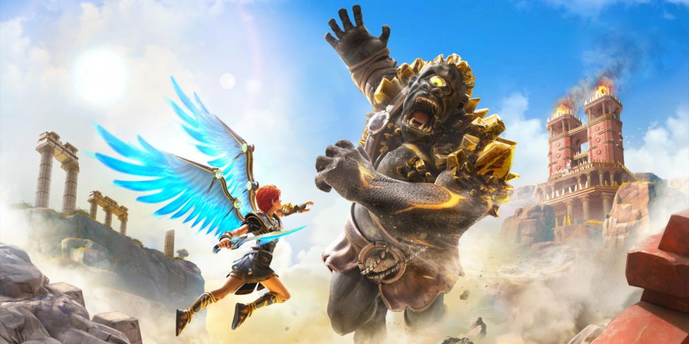 سیستم مورد نیاز Immortals Fenyx Rising