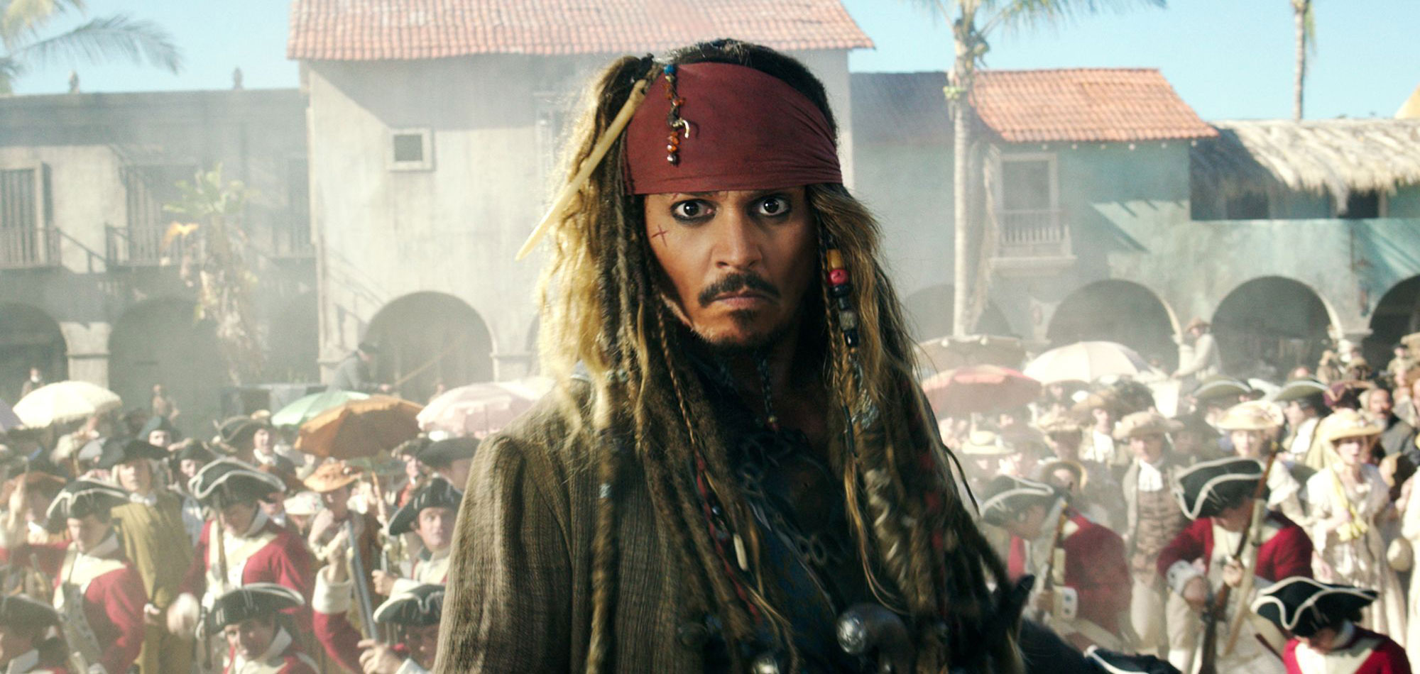 بیوگرافی جانی دپ - Johnny Depp