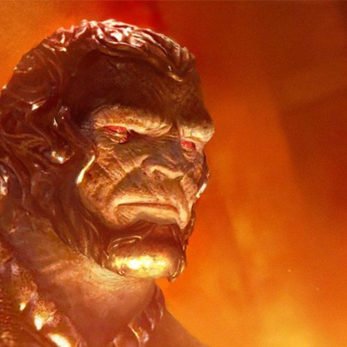 اسنایدر کات Justice League