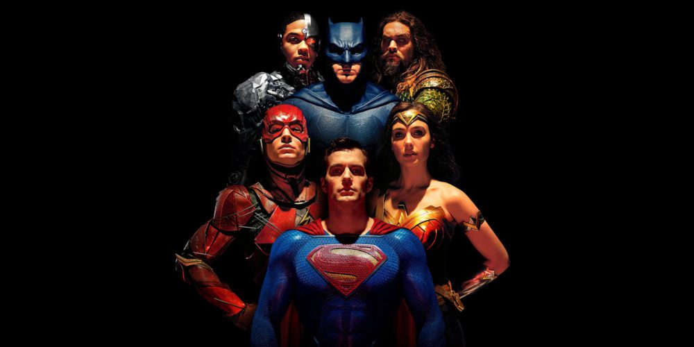 قسمت دوم Justice League