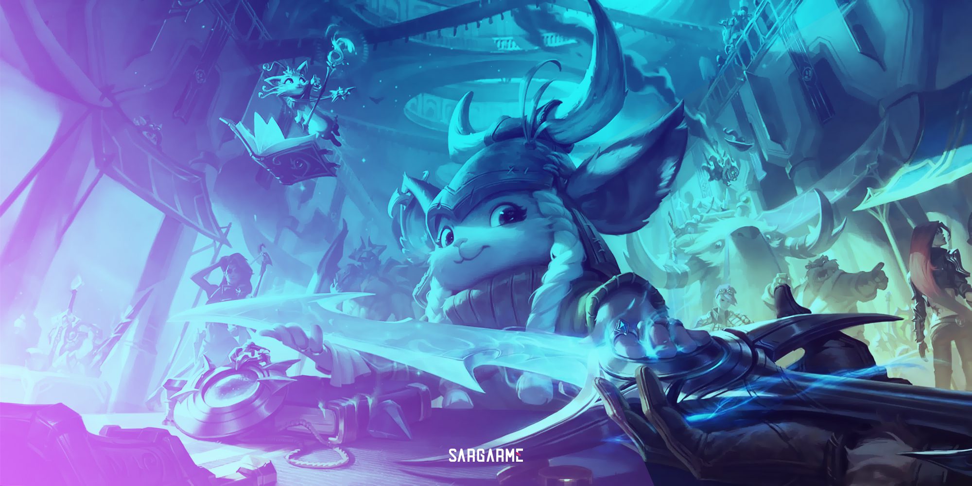 بازی League of Legends