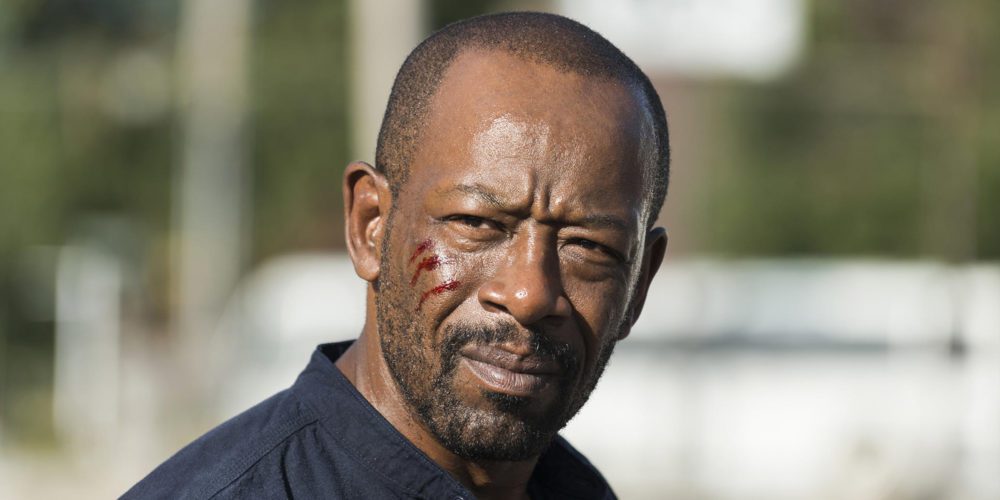 ستارهی The Walking Dead