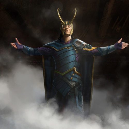 فیلمبرداری فصل دوم Loki