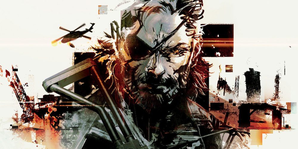 نسخهی ریمیک Metal Gear Solid