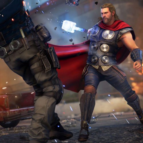 عملکرد تجاری Marvel's Avengers