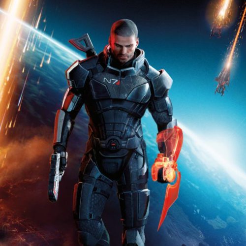 ریمستر Mass Effect Trilogy