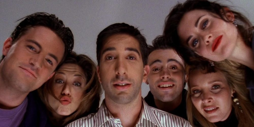 تاریخ انتشار قسمت ویژه‌ی Friends