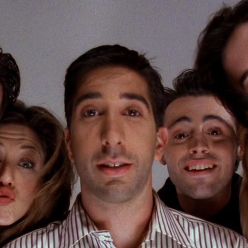 تاریخ انتشار قسمت ویژه‌ی Friends